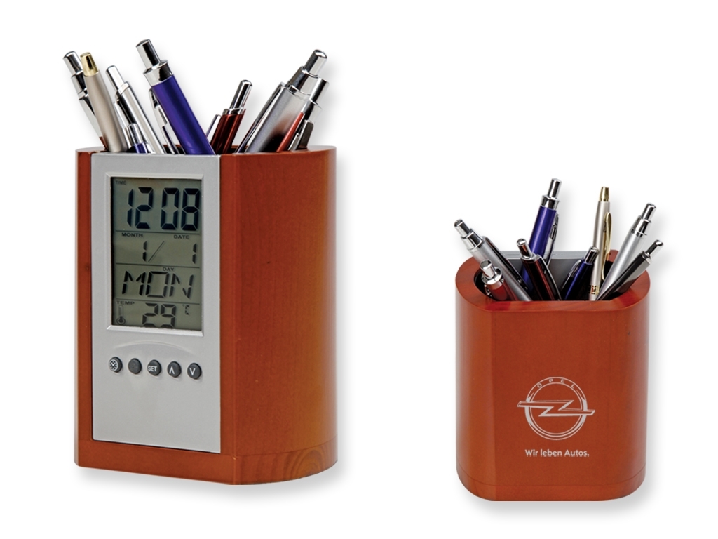 Wooden Desk Set